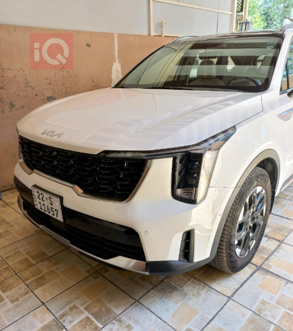 کیا سۆرینتۆ